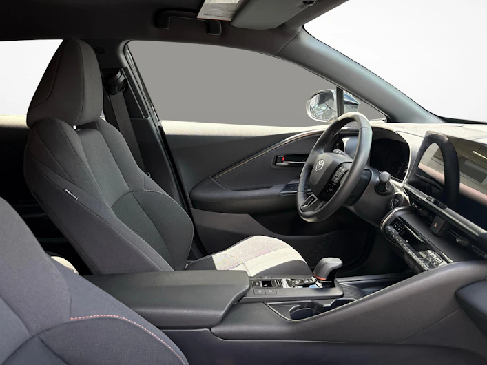 Fahrzeugbild TOYOTA C-HR