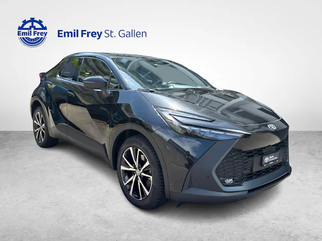 Toyota C-HR 2.0 PHEV Swiss Edition