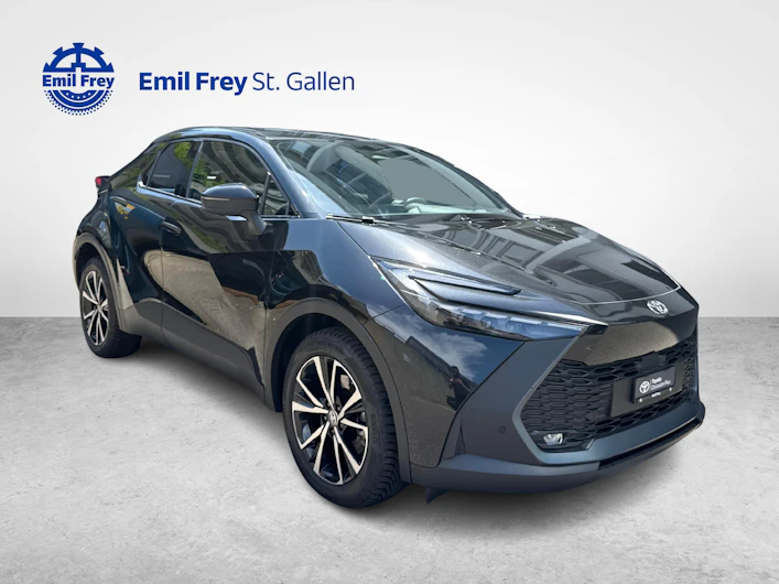 Fahrzeugbild TOYOTA C-HR