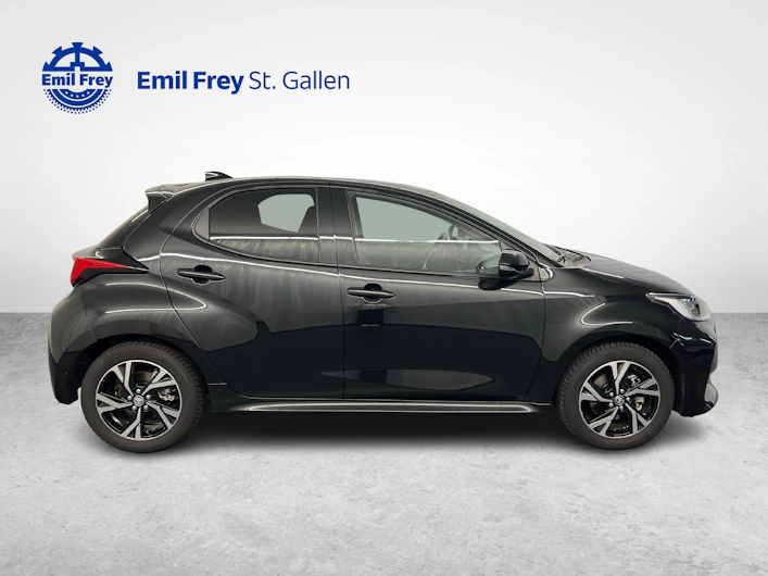 image du véhicule TOYOTA YARIS