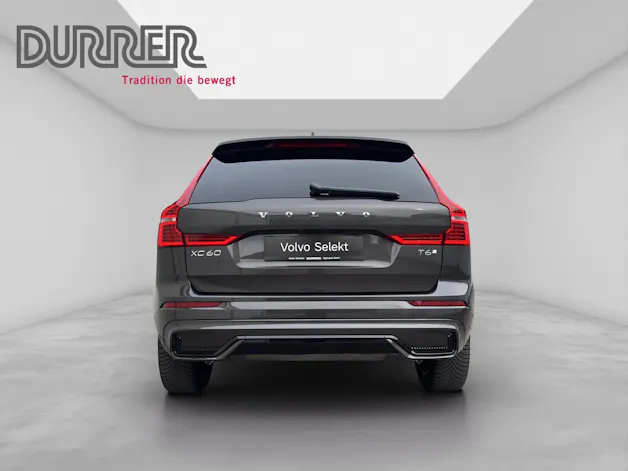 Volvo XC60 2.0 T6 TE Plus Dark eAWD