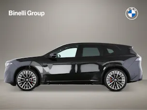 BMW iX3 50 xDrive