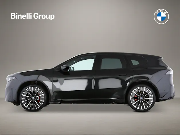 BMW iX3 50 xDrive