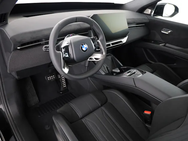 BMW iX3 50 xDrive