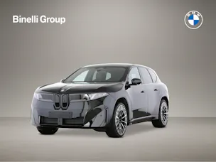 BMW iX3 50 xDrive