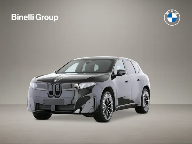 BMW iX3 50 xDrive