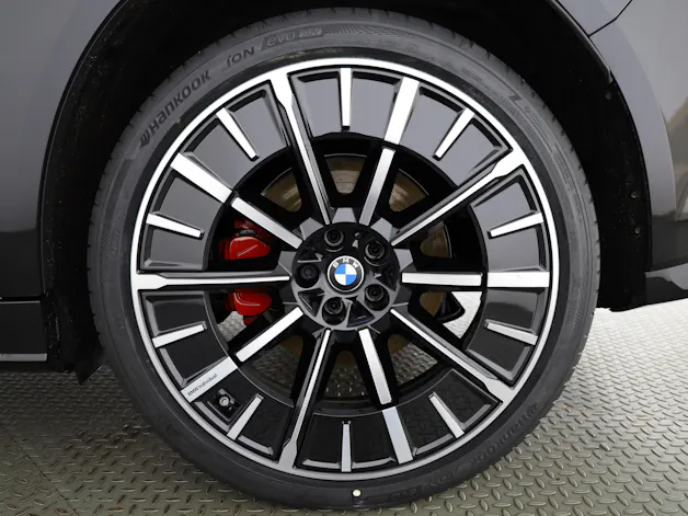 BMW iX3 50 xDrive