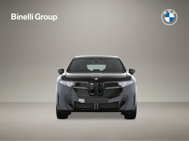 BMW iX3 50 xDrive
