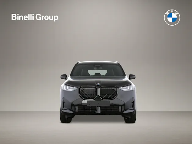 BMW X3 20d xDrive