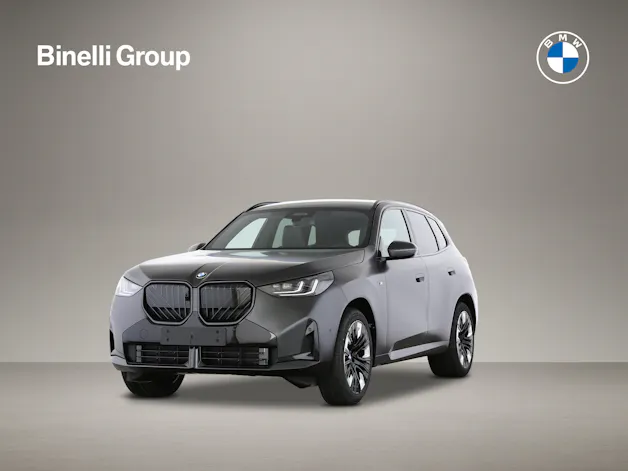 BMW X3 20d xDrive