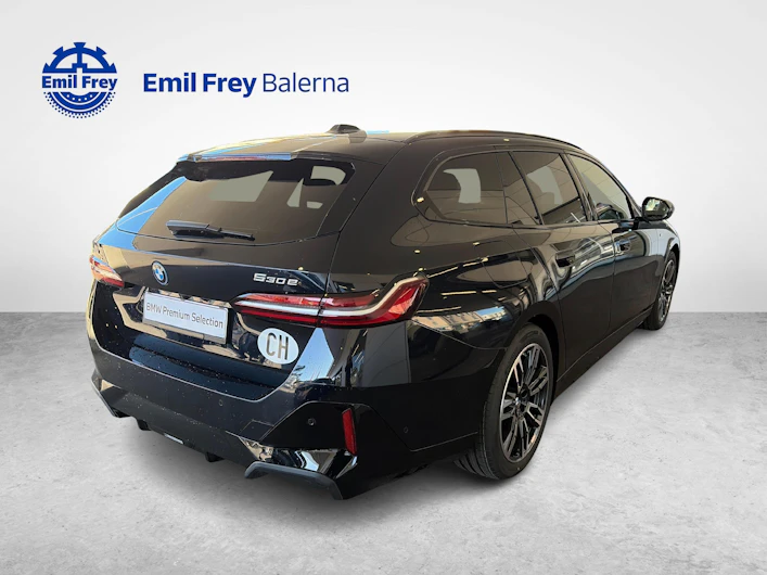 immagine del veicolo BMW 5 SERIES