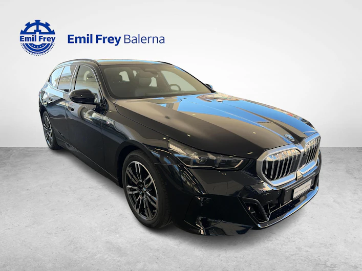 immagine del veicolo BMW 5 SERIES