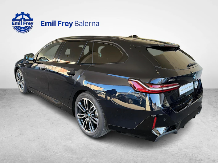 immagine del veicolo BMW 5 SERIES