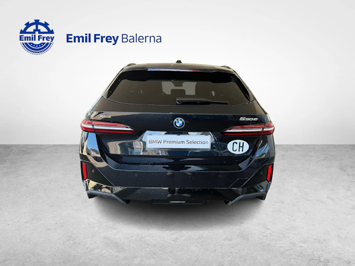 immagine del veicolo BMW 5 SERIES