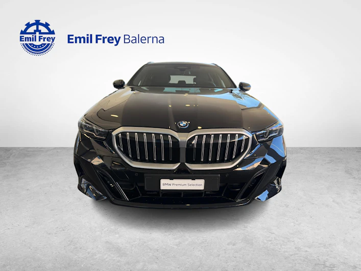 immagine del veicolo BMW 5 SERIES