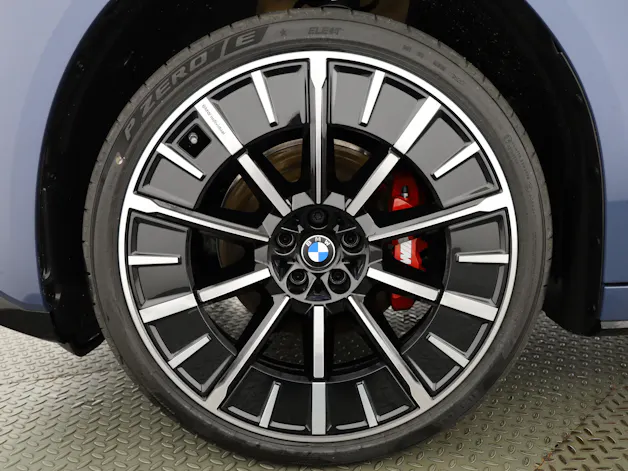 BMW iX3 50 xDrive