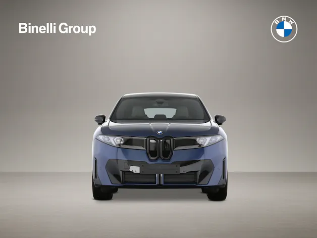 BMW iX3 50 xDrive