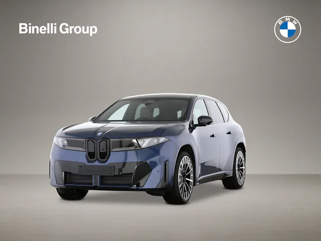 BMW iX3 50 xDrive