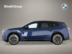 BMW iX3 50 xDrive