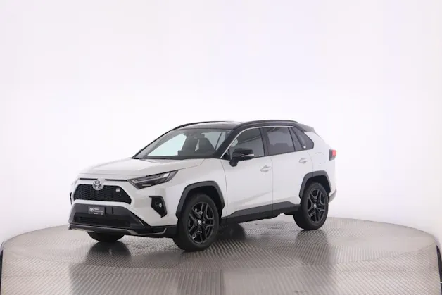 Toyota RAV4 2.5 Plug-In-Hybrid GR Sport