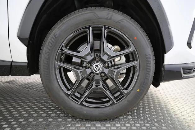 Toyota RAV4 2.5 Plug-In-Hybrid GR Sport