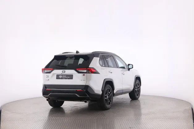 Toyota RAV4 2.5 Plug-In-Hybrid GR Sport