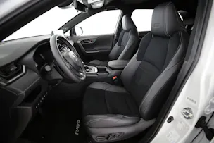 Toyota RAV4 2.5 Plug-In-Hybrid GR Sport