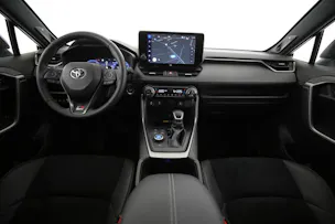 Toyota RAV4 2.5 Plug-In-Hybrid GR Sport