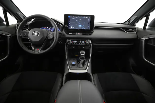 Toyota RAV4 2.5 Plug-In-Hybrid GR Sport
