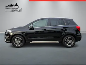 Suzuki SX4 S-Cross 1.4 T Generation Top Hybrid 4x4