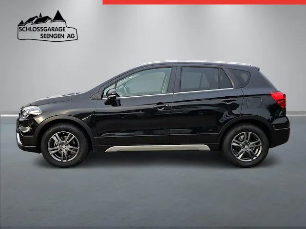 Suzuki SX4 S-Cross 1.4 T Generation Top Hybrid 4x4