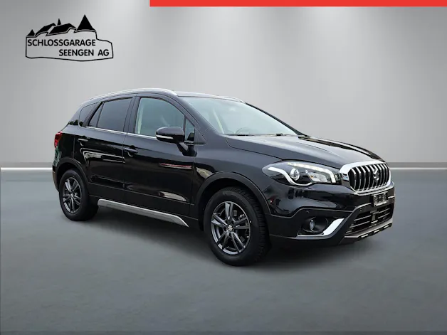 Suzuki SX4 S-Cross 1.4 T Generation Top Hybrid 4x4