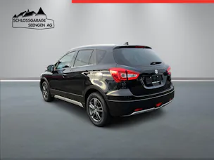 Suzuki SX4 S-Cross 1.4 T Generation Top Hybrid 4x4