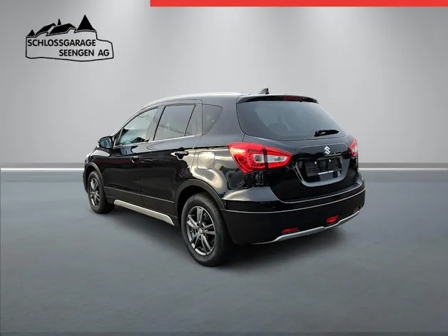 Suzuki SX4 S-Cross 1.4 T Generation Top Hybrid 4x4