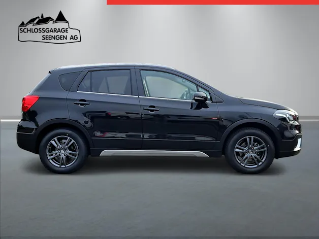 Suzuki SX4 S-Cross 1.4 T Generation Top Hybrid 4x4