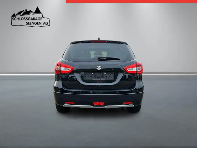 Suzuki SX4 S-Cross 1.4 T Generation Top Hybrid 4x4