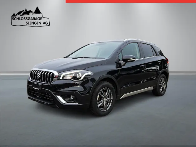 Suzuki SX4 S-Cross 1.4 T Generation Top Hybrid 4x4