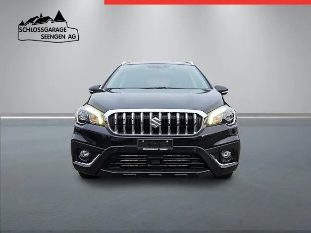 Suzuki SX4 S-Cross 1.4 T Generation Top Hybrid 4x4