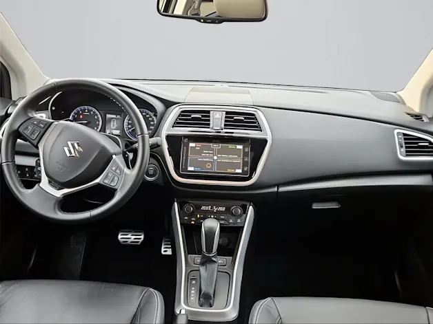 Suzuki SX4 S-Cross 1.4 T Generation Top Hybrid 4x4