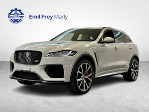 immagine del veicolo JAGUAR F-Pace 5.0 V8 SVR AWD