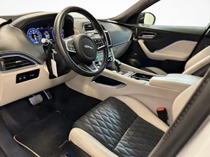 image du véhicule JAGUAR F-Pace 5.0 V8 SVR AWD