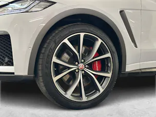 Jaguar F-Pace 5.0 V8 SVR AWD