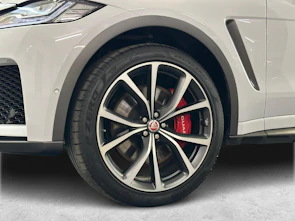 immagine del veicolo JAGUAR F-Pace 5.0 V8 SVR AWD