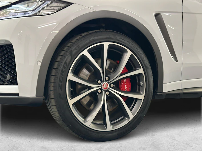 immagine del veicolo JAGUAR F-PACE