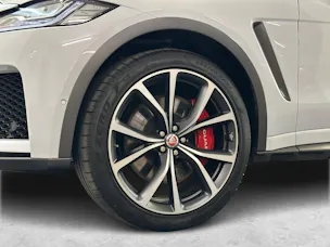 Jaguar F-Pace 5.0 V8 SVR AWD