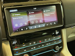 image du véhicule JAGUAR F-Pace 5.0 V8 SVR AWD