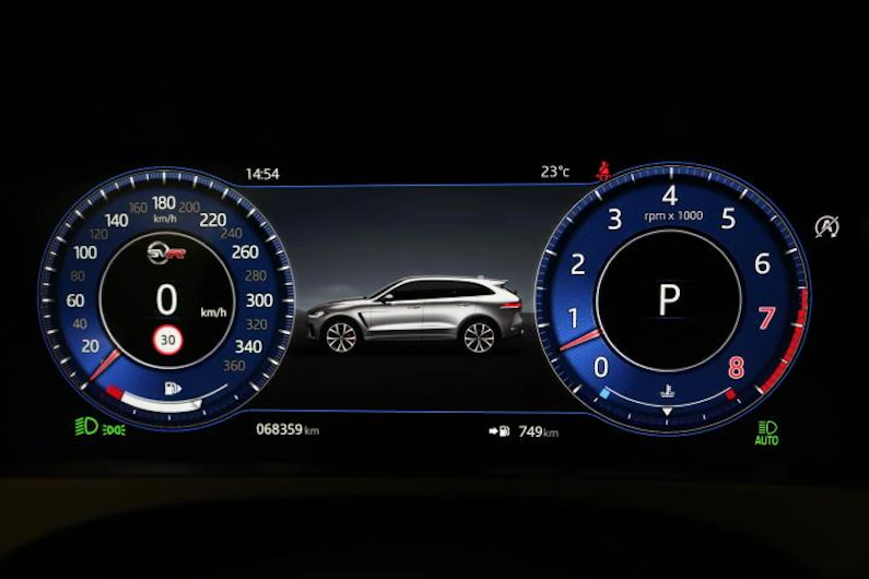 image du véhicule JAGUAR F-PACE