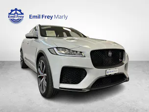 Jaguar F-Pace 5.0 V8 SVR AWD