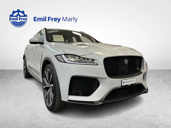 image du véhicule JAGUAR F-PACE
