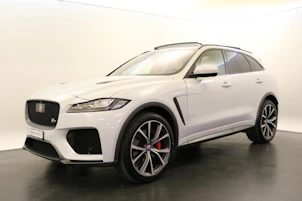 image du véhicule JAGUAR F-Pace 5.0 V8 SVR AWD